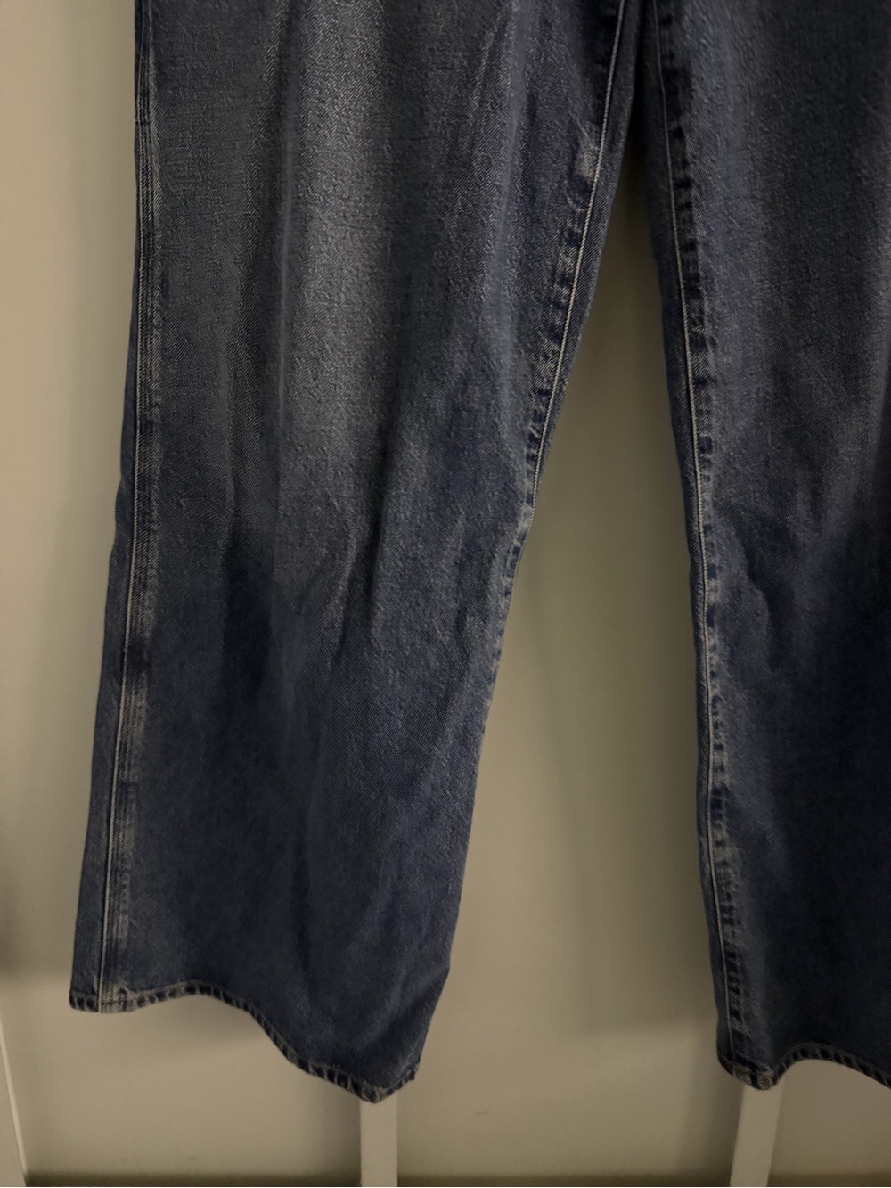 AGOLDE Magda Carpenter Jean Mid-Rise Loose Fit 29 - Picture 14 of 14